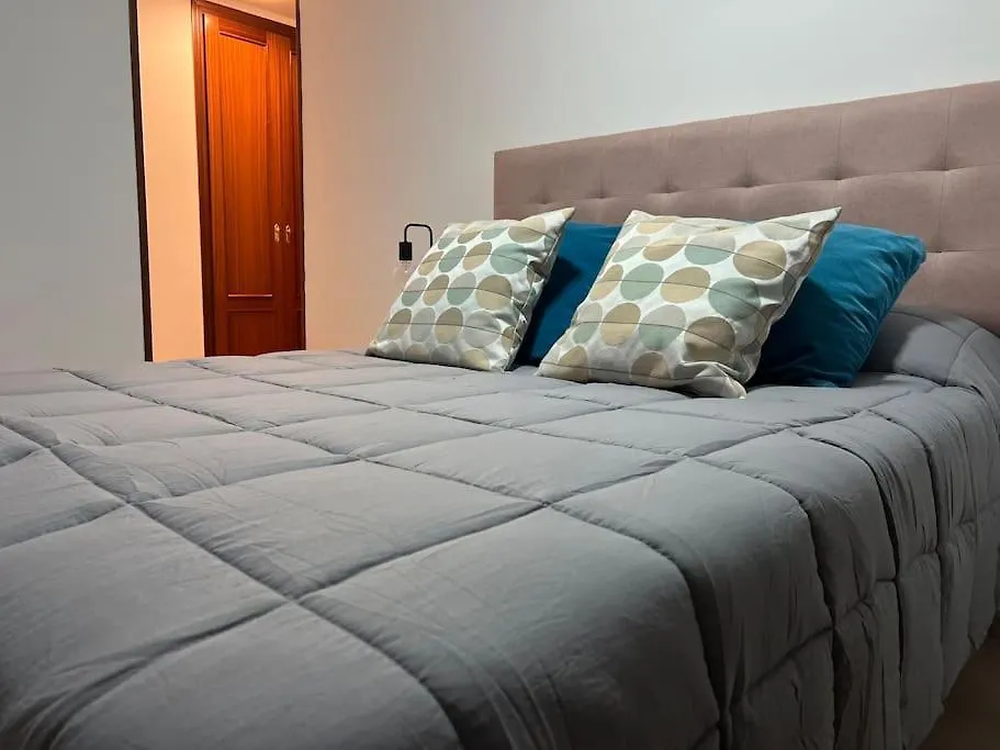 Apartamento Piso Moderno En Santa Cruz De Tenerife