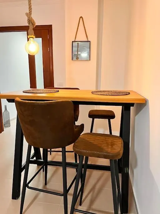 Apartamento Piso Moderno En Santa Cruz De Tenerife 0*,  España
