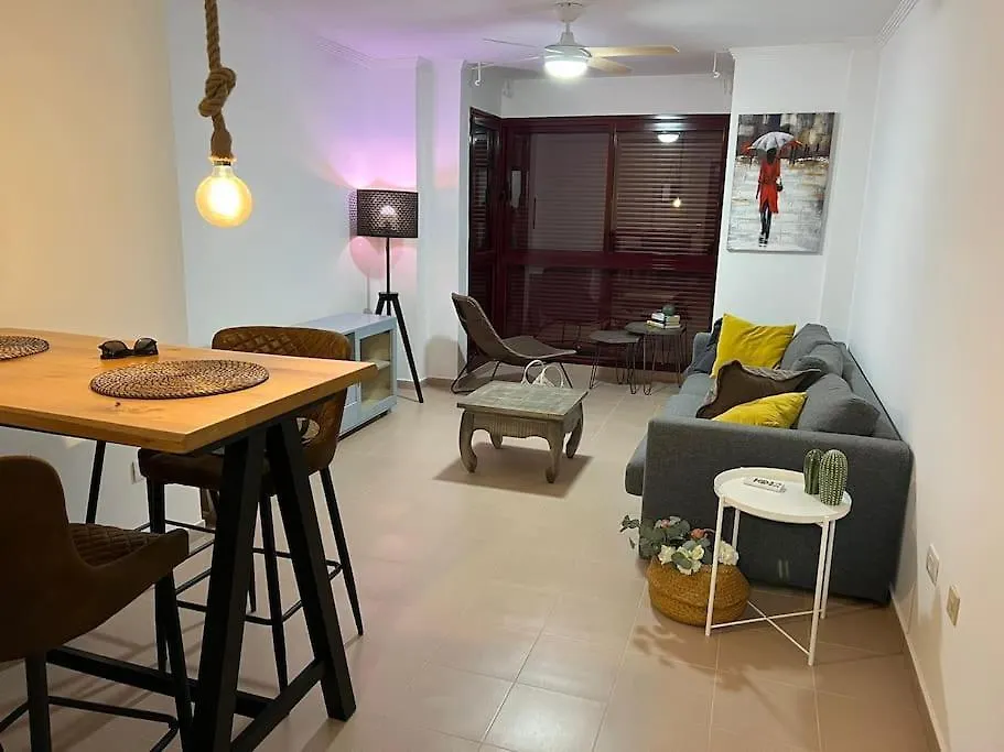 Apartamento Piso Moderno En Santa Cruz De Tenerife