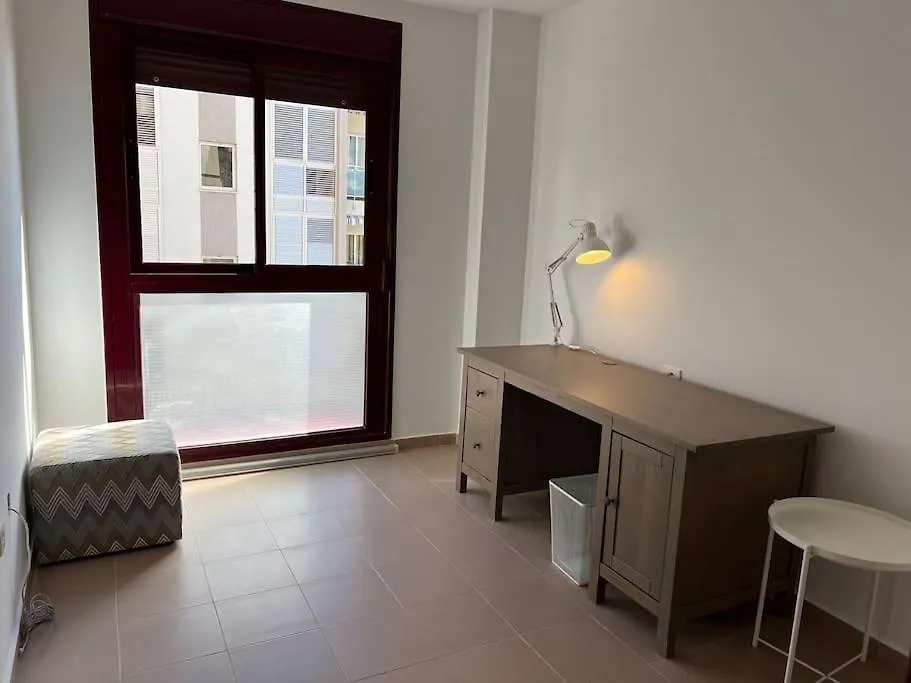 Apartamento Piso Moderno En Santa Cruz De Tenerife 0*,